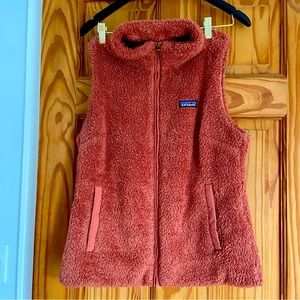 Patagonia Los Gatos Vest Orange